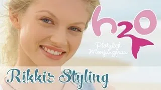 Rikkis Styling Tutorial | H2O - Plötzlich Meerjungfrau | Beauty-Special