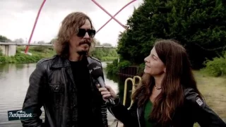 Opeth interview | Rock hard festival 2017