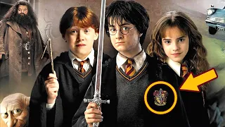 Was ihr über Harry Potter noch nicht wusstet!