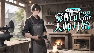 《全民转职：无敌从觉醒武器大师开始》第1-124话 在这个全民转职的年代，我一个打铁的能干什么？也就能无职业、无等级限制使用装备、属性十倍增幅、装备技能十倍增幅、融合装备…集所有职业之大成于一体而已！