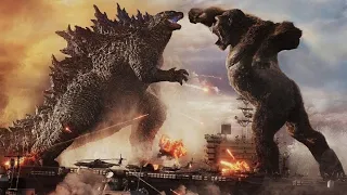 Ploua - XZEEZ Remix // fight sence (Godzilla vs Kong)