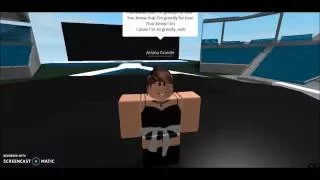 Ariana Grande - Greedy (Live At The Roblox Summertime Ball 2016)