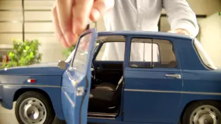 Construisez le Renault 8 GORDINI