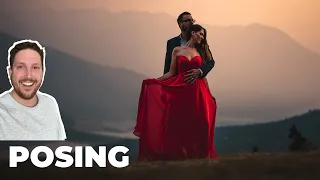 Wedding Photography Poses and Tips