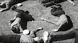 $UICIDEBOY$ - AVALON (Official Lyric Video)