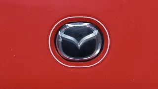 Проблема с ключ картой Mazda CX-7