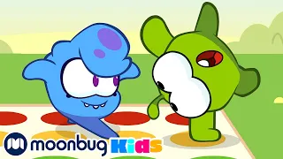 Om Nom Stories -Nomtastic Weather! | New Neighbors | Funny Cartoons for Kids and Babies