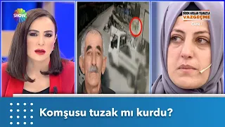 Komşuları Musa'ya tuzak kurmuş olabilir! | Didem Arslan Yılmaz'la Vazgeçme