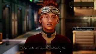 The Outer Worlds Kill Junlei during the Parvati Date