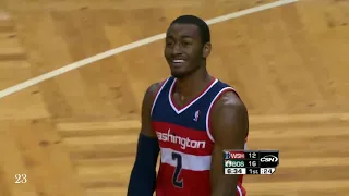Washington Wizards Top 50 Plays of the Decade