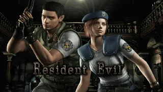 Resident Evil - Moonlight Sonata Recreation