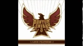 pontus snibb 3 "tag along" loud feathers-2012