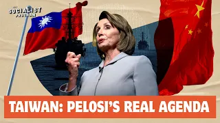 Pelosi Leaves Taiwan: The Real Agenda & What Happens Next