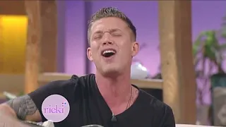 Chris Rene - Rockin' With You (Acoustic) - The Ricki Lake Show