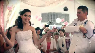 Melinda és Tamás esküvői nyitótánc - Funny wedding dance