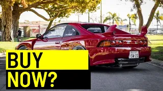 These CHEAP JDM CARS Won’t Stay This PRICE: MR2