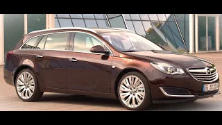 Opel Insignia 2.0 cdti 2011г. дизель 160 лс