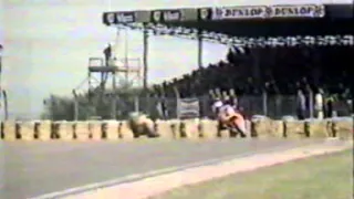 1984 British GP