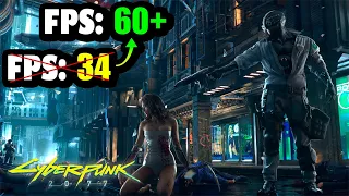 Cyberpunk 2077 ➣ Оптимальные настройки графики