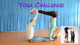 Yoga Challenge // вызов // неумеки