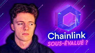 CHAINLINK : LE PROJET LE PLUS SOLIDE DE TOUTES LES CRYPTOS ?! (LINK) -Yrile