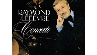 Raymond Lefèvre y su orquesta: Popurrí - The Four Seasons", en directo, año 1984.