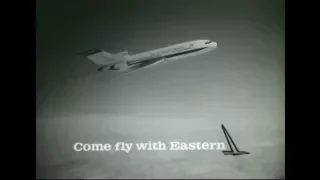 1960s Eastern Airlines Commercial