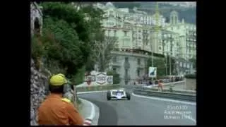 Classic F1 race review monaco 1980