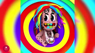 6IX9INE - LOCKED UP PT. 2 [OFFICIAL CLEAN]