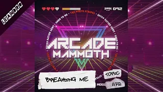 Arcade Mammoth vs. Seven Nation Army vs. Breaking Me (W&W Mashup) [LEANDRO Remake] (Lyrics Video)