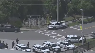 Lockdown lifted at Colonial High School in Orlando after tip about weapon on campus