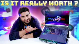 Asus Rog Strix G16 | Gaming Laptop with 100% sRGB | Is it Worth in 2024 ?