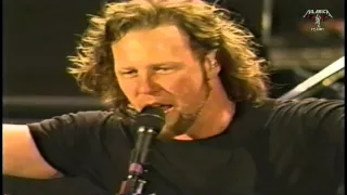 Metallica - Battery HQ - Irvine 1999 - Live