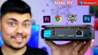 Most Affordable 16GB + 500GB Mini Pc In 2023 | Panther Mini Pc | Mini Pc