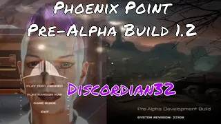 Phoenix Point Pre-Alpha Gameplay