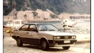 Autotest 1980 - Audi Coupé