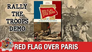 Red Flag Over Paris - Rally The Troops Module