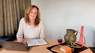 Good Friday | 10 April 9AM | Pastor Christine