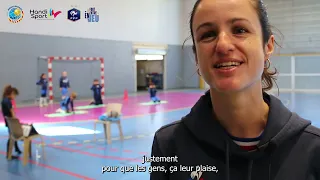 Le Goalball, vous connaissez ?