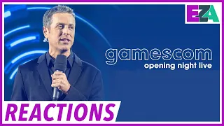 Gamescom Opening Night Live 2023 - Easy Allies Reactions