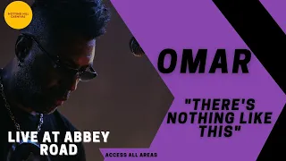 Omar "There's Nothing Like This" Live at Abbey Road, Notting Hill Carnival 2020