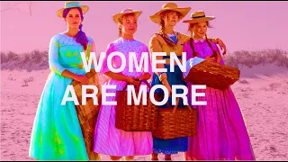 Women Are More: Why I love Little Women (2019)