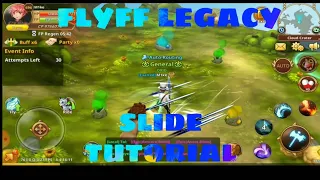 FLYFF LEGACY GLOBALSLIDE TUTORIAL (MERCENARY)