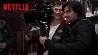 THE PROTECTOR: Behind the Scenes | Netflix