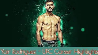 Yair Rodriguez UFC Highlights | 2023