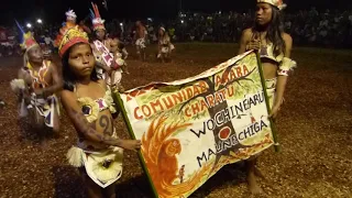 8° FIE Arara Festival 2019 Cultura Indígena EWARE Ticuna Colômbia Amazônia