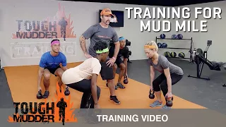 How to Train for Tough Mudder's Mud Mile | Tough Mudder Training