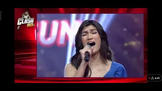 STEPH ILAGAN - YOU ARE THE REASON -THE CLASH 2023 #theclashwalangurungan