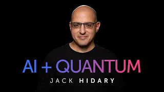Jack Hidary: AI + Quantum: Unlocking the power of simulation for the world's biggest challenges