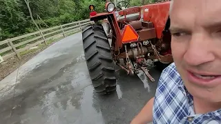 1972 MASSEY FERGUSON 1080 For Sale